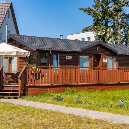 Apartamenty Gromada Miedzyzdroje Esterno foto