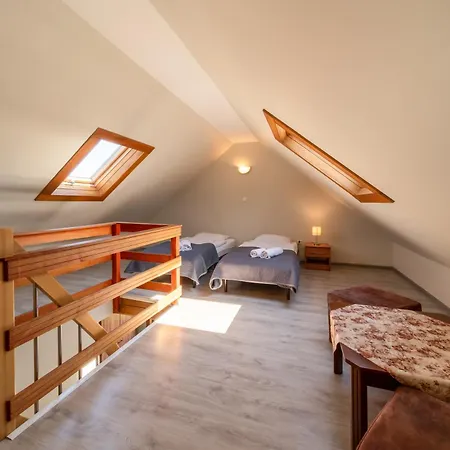 Apartamenty Gromada Miedzyzdroje Esterno foto