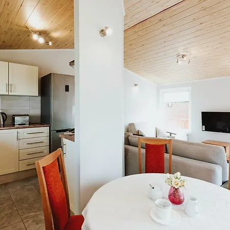Apartamenty Gromada Miedzyzdroje Esterno foto