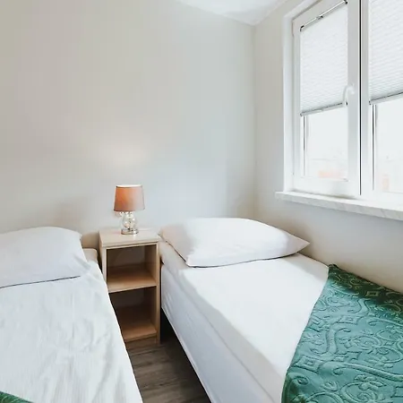 Apartamenty Gromada Miedzyzdroje Esterno foto