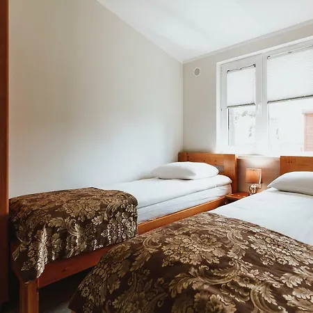 Apartamenty Gromada Miedzyzdroje Esterno foto