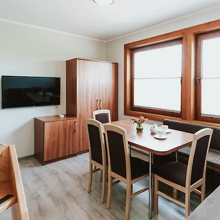 Apartamenty Gromada Miedzyzdroje Esterno foto