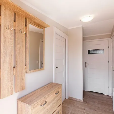 Apartamenty Gromada Miedzyzdroje Esterno foto