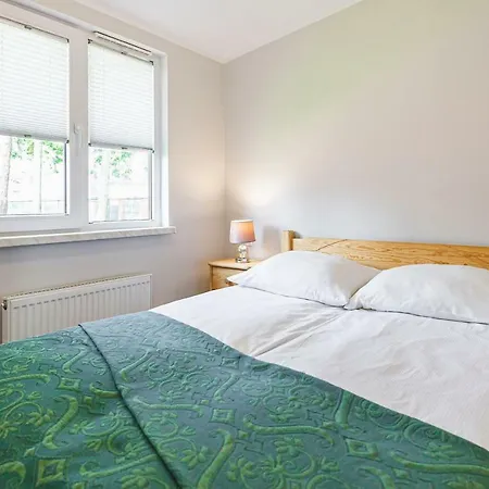 Apartamenty Gromada Miedzyzdroje Esterno foto