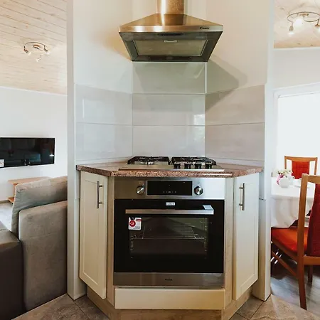 Apartamenty Gromada Miedzyzdroje Esterno foto