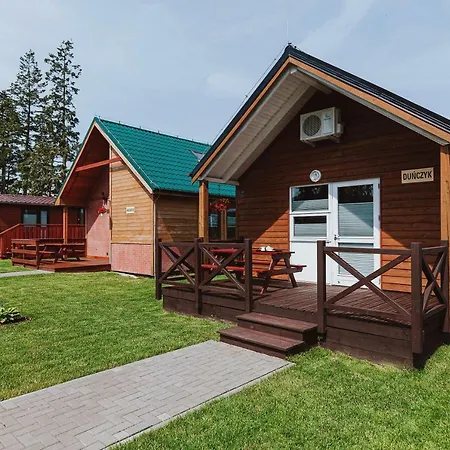 Apartamenty Gromada Miedzyzdroje Esterno foto