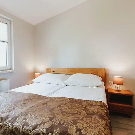 Apartamenty Gromada Miedzyzdroje Esterno foto