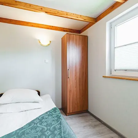 Apartamenty Gromada Miedzyzdroje Esterno foto
