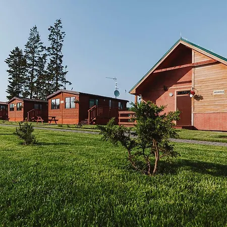 Apartamenty Gromada Miedzyzdroje Esterno foto