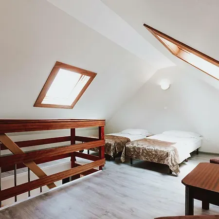 Apartamenty Gromada Miedzyzdroje Esterno foto