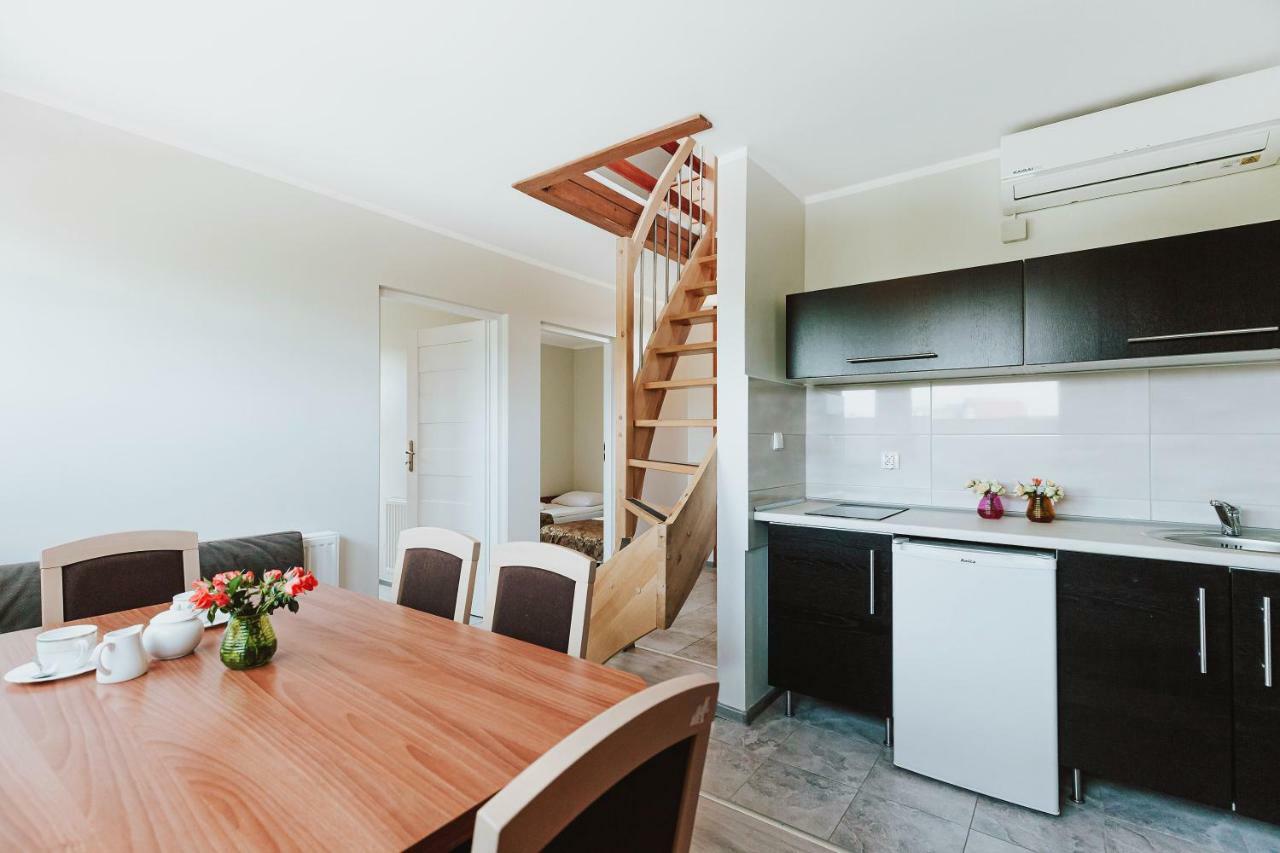 Gromada Apartment